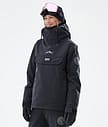 Blizzard W Manteau Ski Femme Black