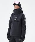 Blizzard W Snowboardjakke Dame Black, Bilde 1 av 9