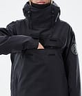 Blizzard W Snowboardjacke Damen Black, Bild 9 von 9