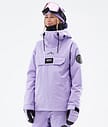 Blizzard W Chaqueta Snowboard Mujer Faded Violet