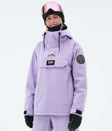 Blizzard W Snowboard Jacket Women Faded Violet