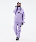 Blizzard W Ski jas Dames Faded Violet, Afbeelding 2 van 8