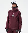 Blizzard W Skijacke Damen Burgundy, Bild 1 von 8