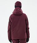 Blizzard W Skijacke Damen Burgundy, Bild 6 von 8