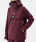 Blizzard W Ski Jacket Women Burgundy, Image 7 of 8