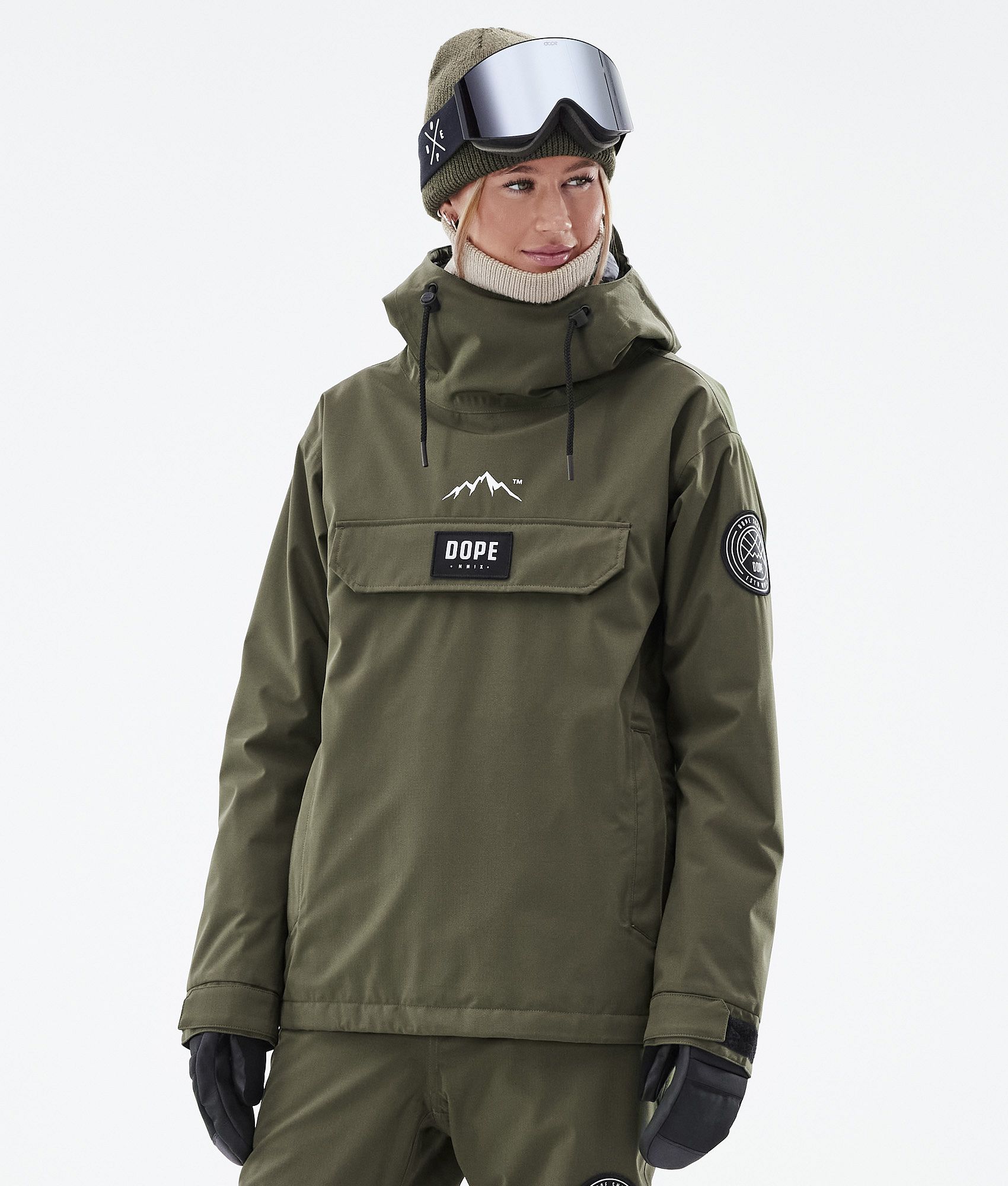 Grenade parka hot sale snowboard jacket