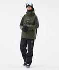 Blizzard W Giacca Snowboard Donna Olive Green, Immagine 2 di 8