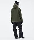 Blizzard W Veste Snowboard Femme Olive Green, Image 4 sur 8