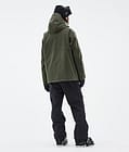 Blizzard W Skijacke Damen Olive Green, Bild 4 von 8