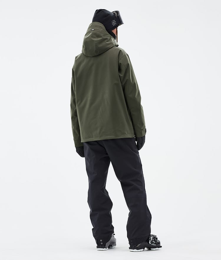 Blizzard W Ski Jacket Women Olive Green, Image 4 of 8