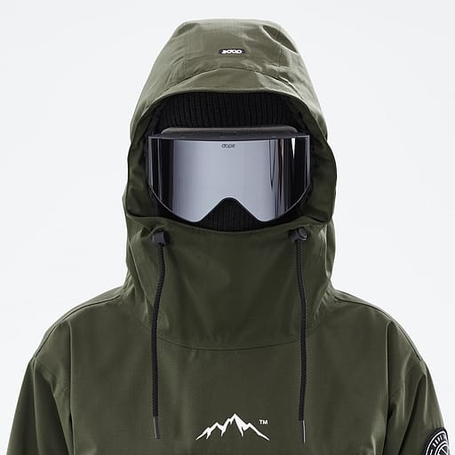 Storm Guard Hood メイン商品の詳細画像,