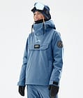 Blizzard W Chaqueta Snowboard Mujer Blue Steel, Imagen 1 de 8