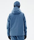 Blizzard W Skijacke Damen Blue Steel, Bild 6 von 8