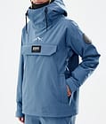 Blizzard W Snowboardjacke Damen Blue Steel, Bild 7 von 8