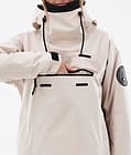 Blizzard W Snowboardjacke Damen Sand, Bild 8 von 9