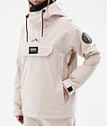 Blizzard W Veste Snowboard Femme Sand, Image 9 sur 9