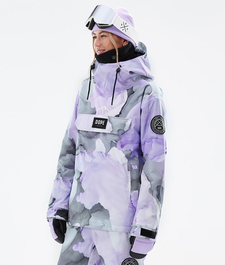Blizzard W Bunda na Snowboard Dámské Blot Violet, Obrázek 1 z 9