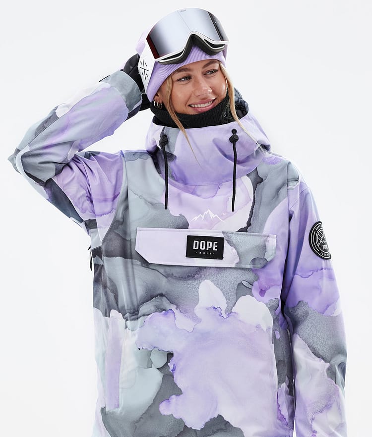 Blizzard W Bunda na Snowboard Dámské Blot Violet, Obrázek 2 z 9