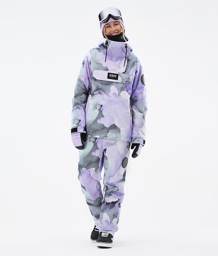 Blizzard W Bunda na Snowboard Dámské Blot Violet, Obrázek 3 z 9