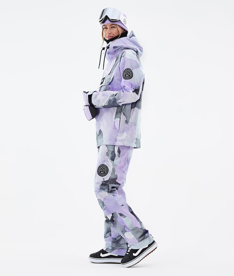 Blizzard W Bunda na Snowboard Dámské Blot Violet, Obrázek 4 z 9