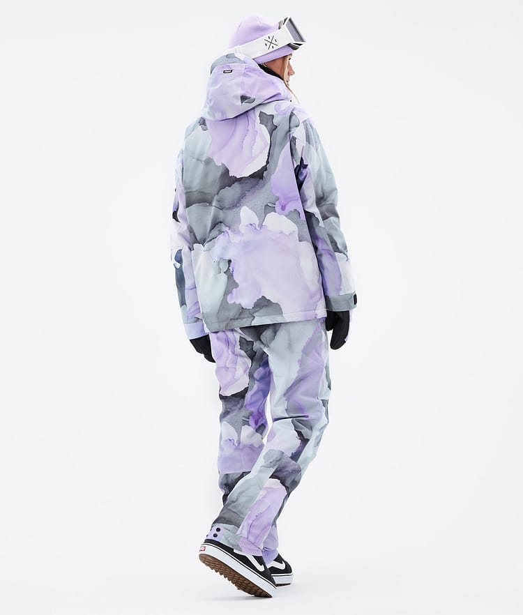 Blizzard W Bunda na Snowboard Dámské Blot Violet, Obrázek 5 z 9