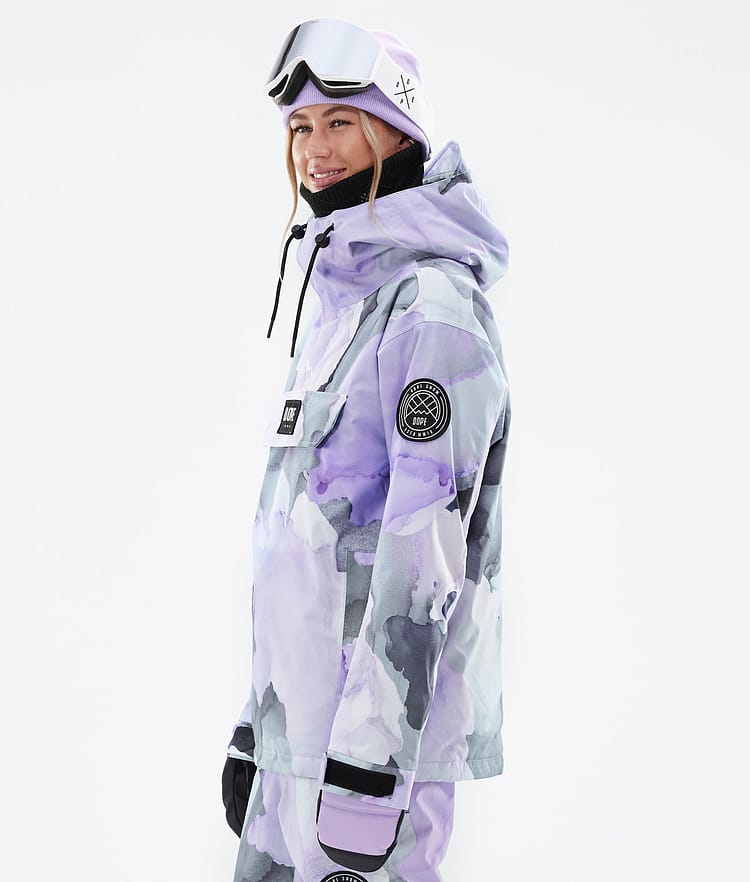 Blizzard W Bunda na Snowboard Dámské Blot Violet, Obrázek 6 z 9