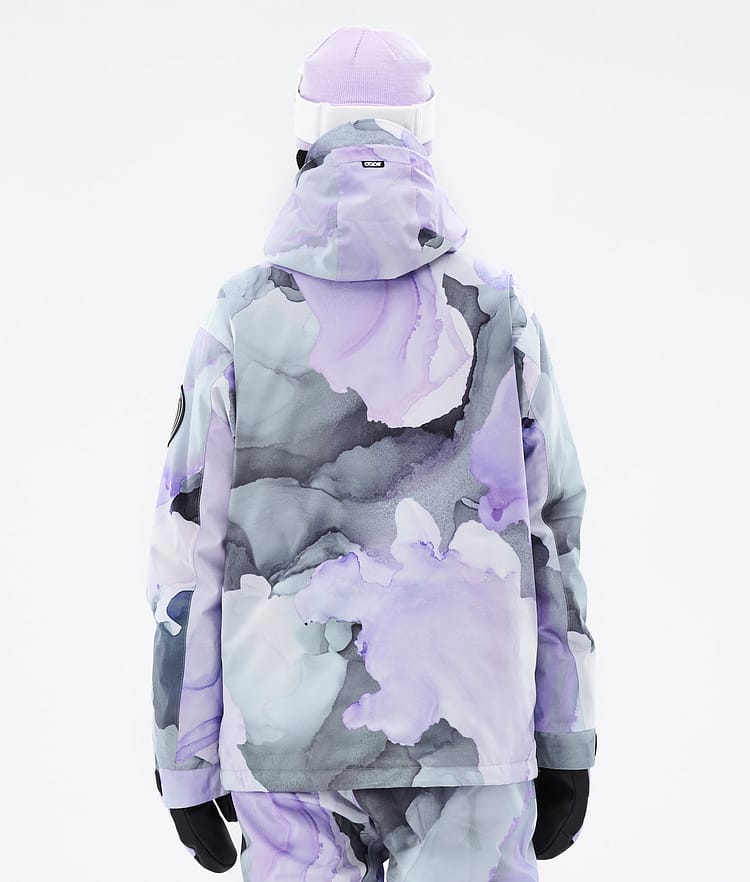Blizzard W Bunda na Snowboard Dámské Blot Violet, Obrázek 7 z 9