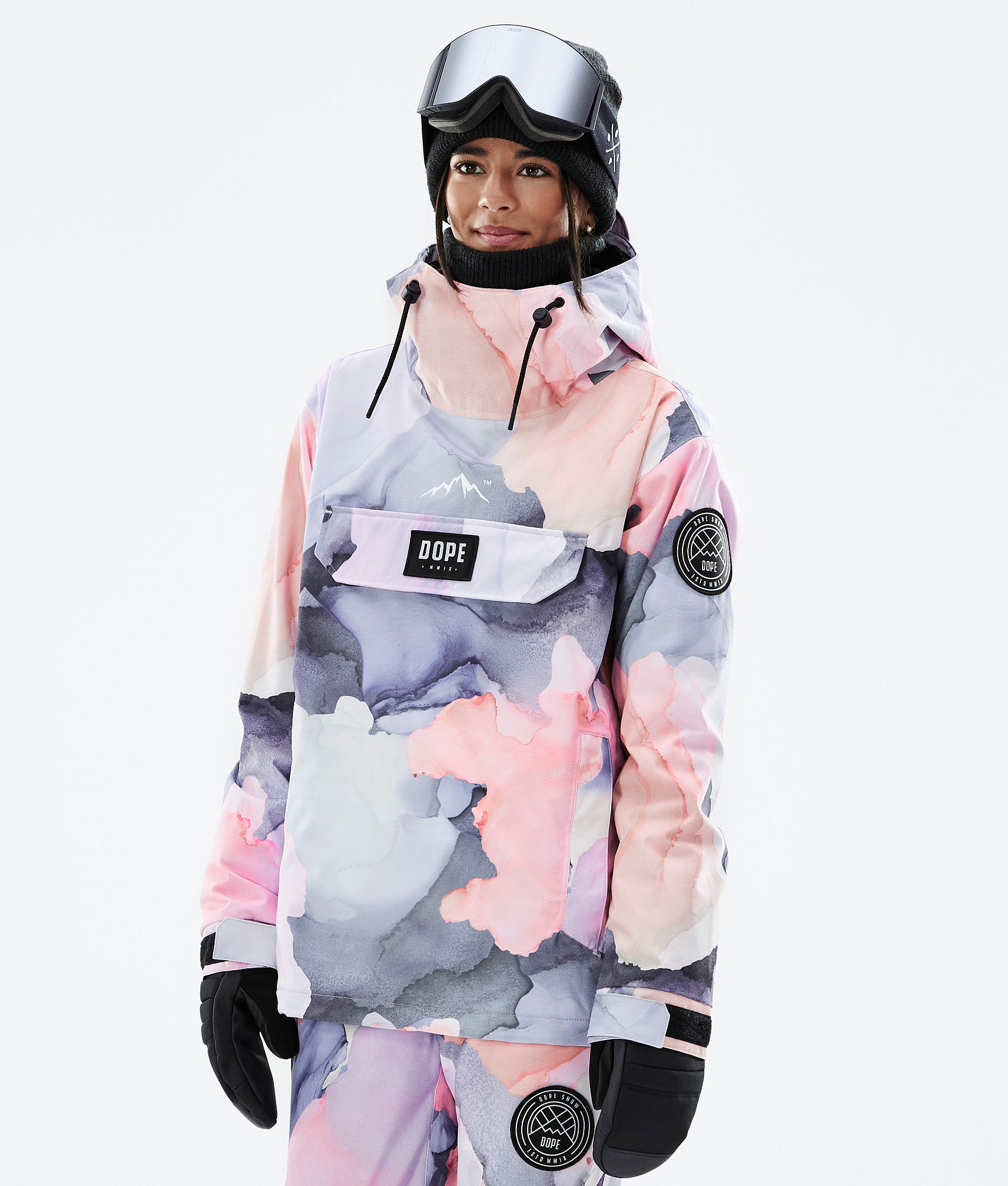 Dope 2024 jackets snowboard