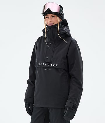 Legacy W Snowboard Jacket Women Black