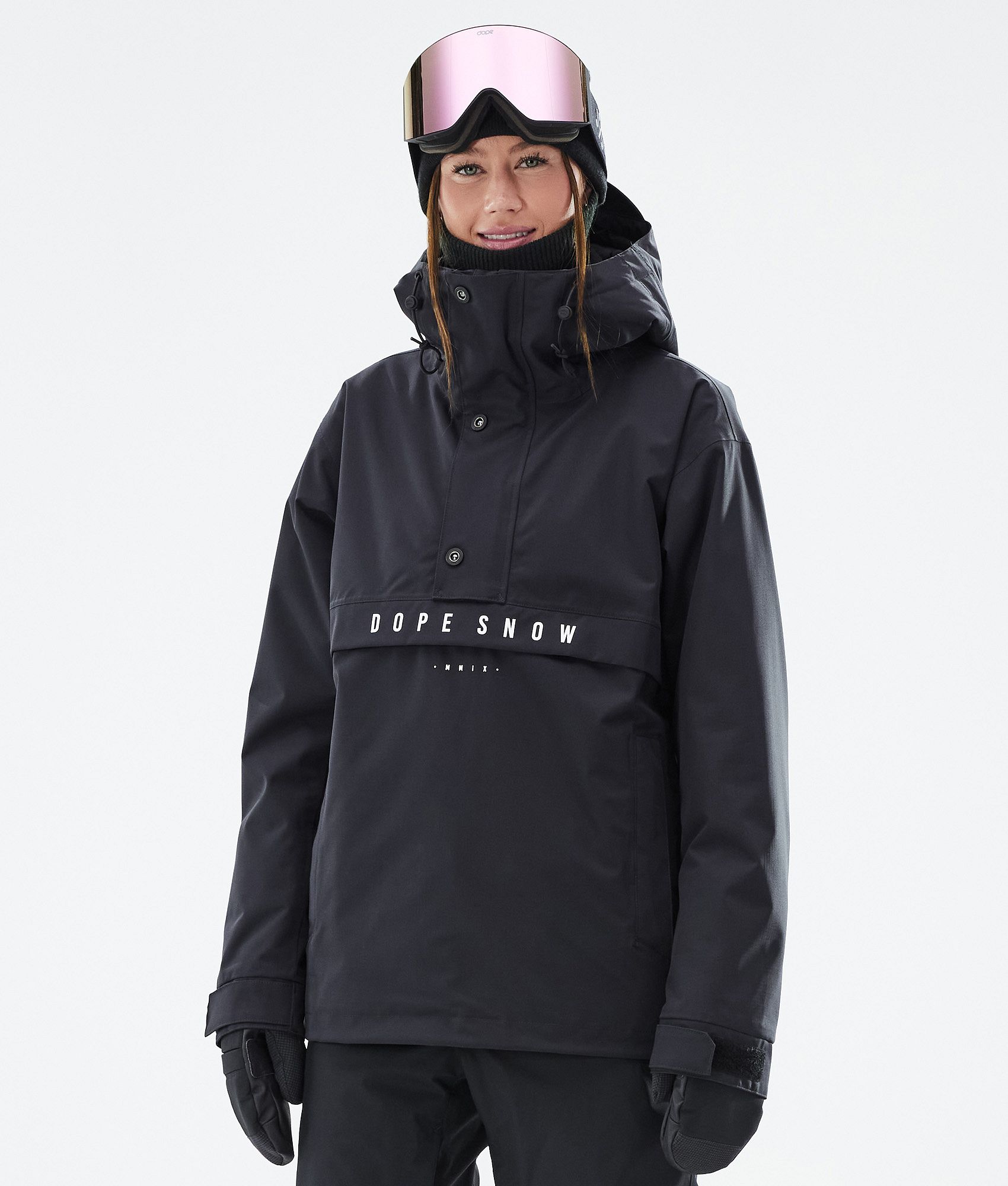 Dope Legacy W Women s Ski Jacket Black