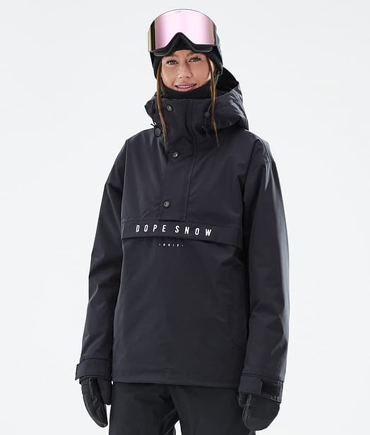 Legacy W Kurtka Snowboardowa Kobiety Black