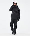 Legacy W Ski Jacket Women Black, Image 2 of 8