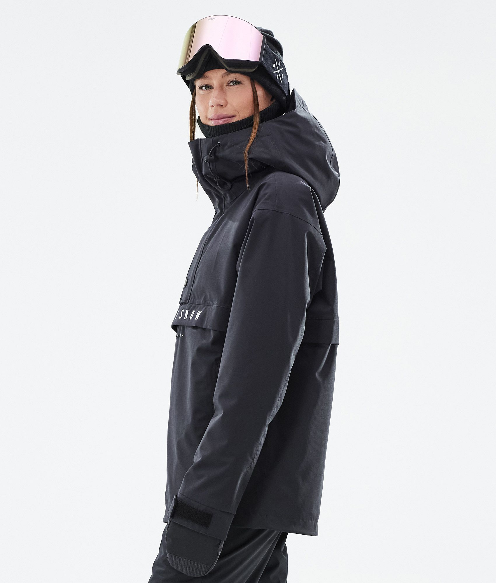 Dope Legacy W Ski Jacket Women Black