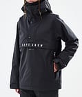 Legacy W Skijacke Damen Black, Bild 7 von 8