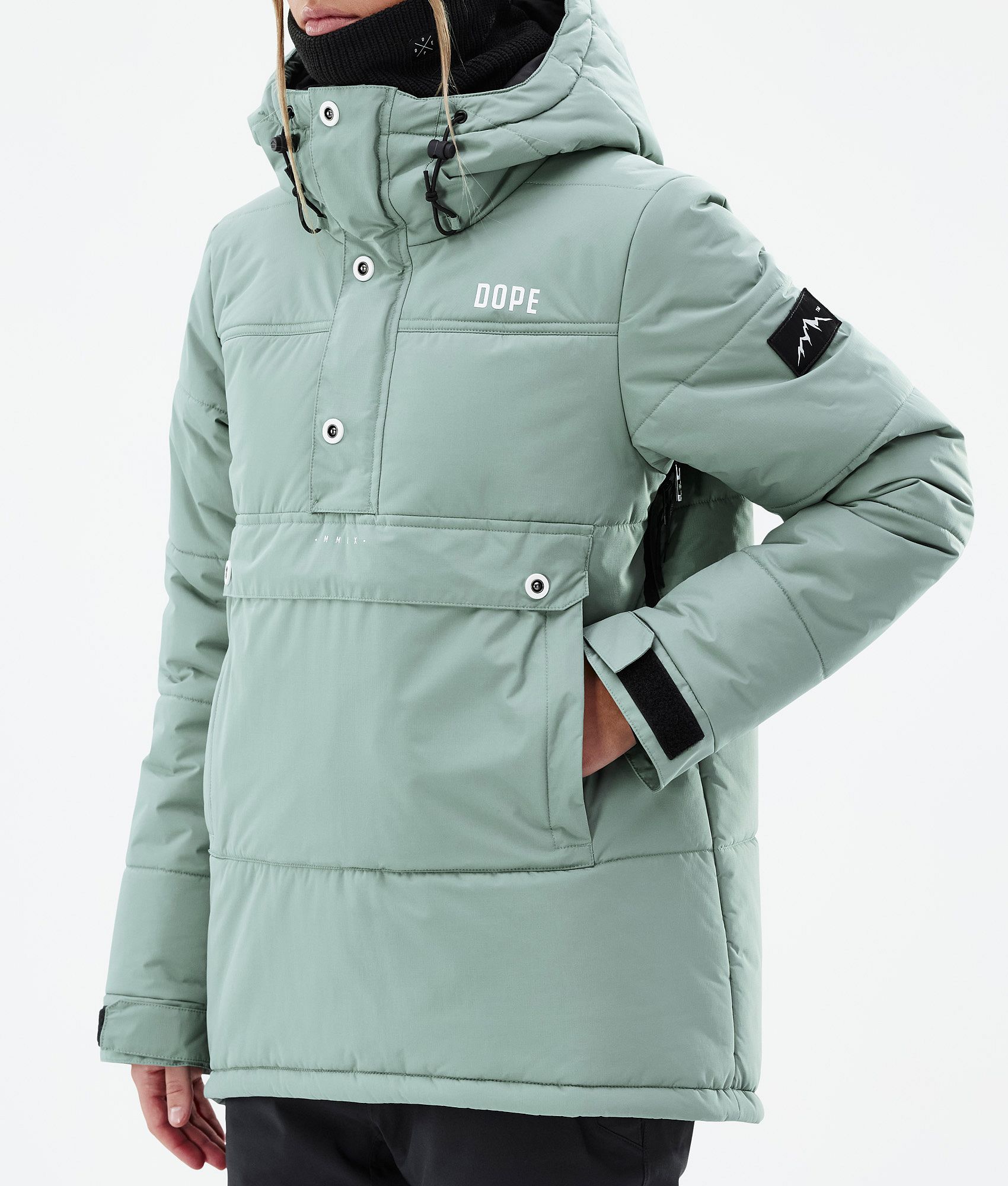 dope puffer