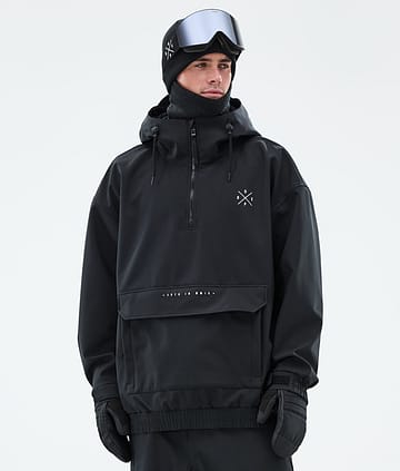 Cyclone Snowboard Jacket Men Black