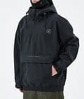 Cyclone Veste Snowboard Homme Black, Image 7 sur 8