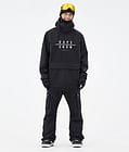 Wylie Kurtka Snowboardowa Mężczyźni DS Black Renewed, Zdjęcie 3 z 9