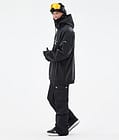 Wylie Kurtka Snowboardowa Mężczyźni DS Black Renewed, Zdjęcie 4 z 9