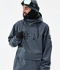 Wylie Kurtka Snowboardowa Mężczyźni DS Metal Blue Renewed, Zdjęcie 2 z 9