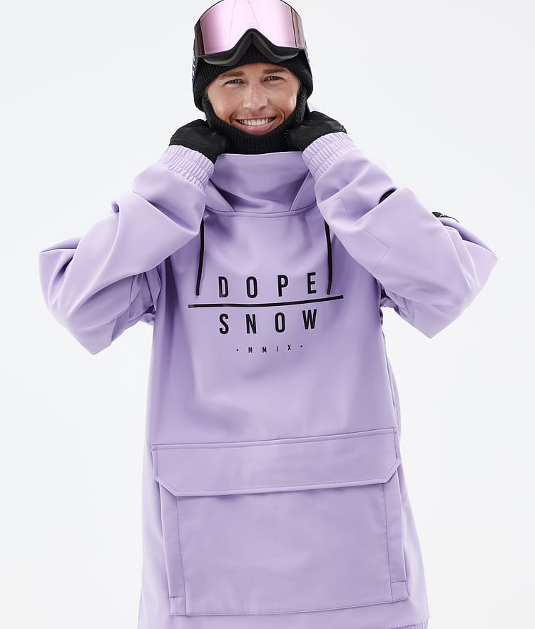 Wylie Bunda na Snowboard Pánské DS Faded Violet, Obrázek 2 z 9