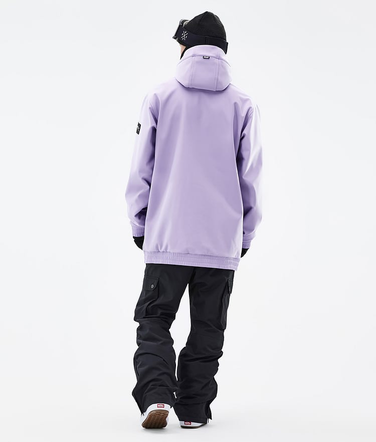 Wylie Bunda na Snowboard Pánské DS Faded Violet, Obrázek 5 z 9