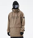 Dope Wylie Chaqueta Snowboard Hombre DS Walnut