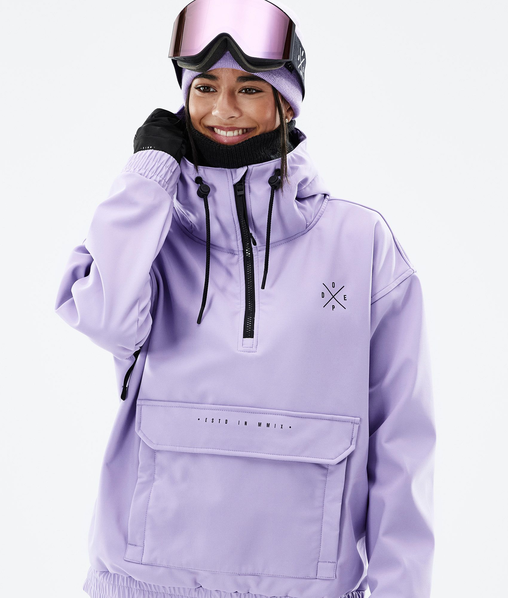 Anorak de 2024 ski fille