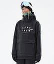 Dope Wylie W Chaqueta Snowboard Mujer DS Black