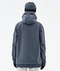 Wylie W Kurtka Snowboardowa Kobiety DS Metal Blue Renewed, Zdjęcie 7 z 9