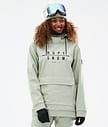 Dope Wylie W Chaqueta Snowboard Mujer DS Soft Green