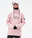 Wylie W Kurtka Snowboardowa Kobiety DS Soft Pink