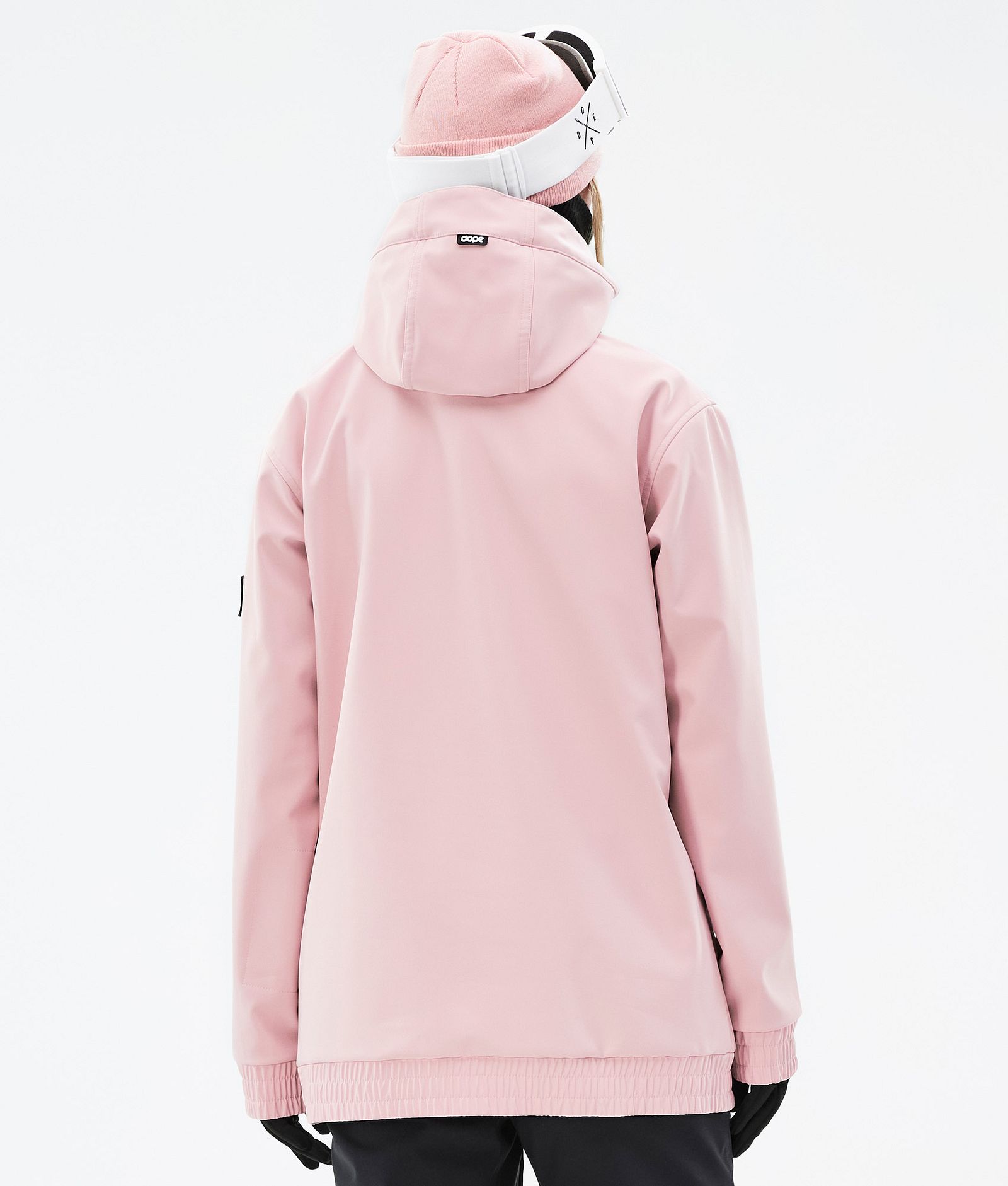 Wylie W Kurtka Snowboardowa Kobiety DS Soft Pink Renewed, Zdjęcie 7 z 9