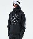 Yeti スキージャケット メンズ 2X-Up Black